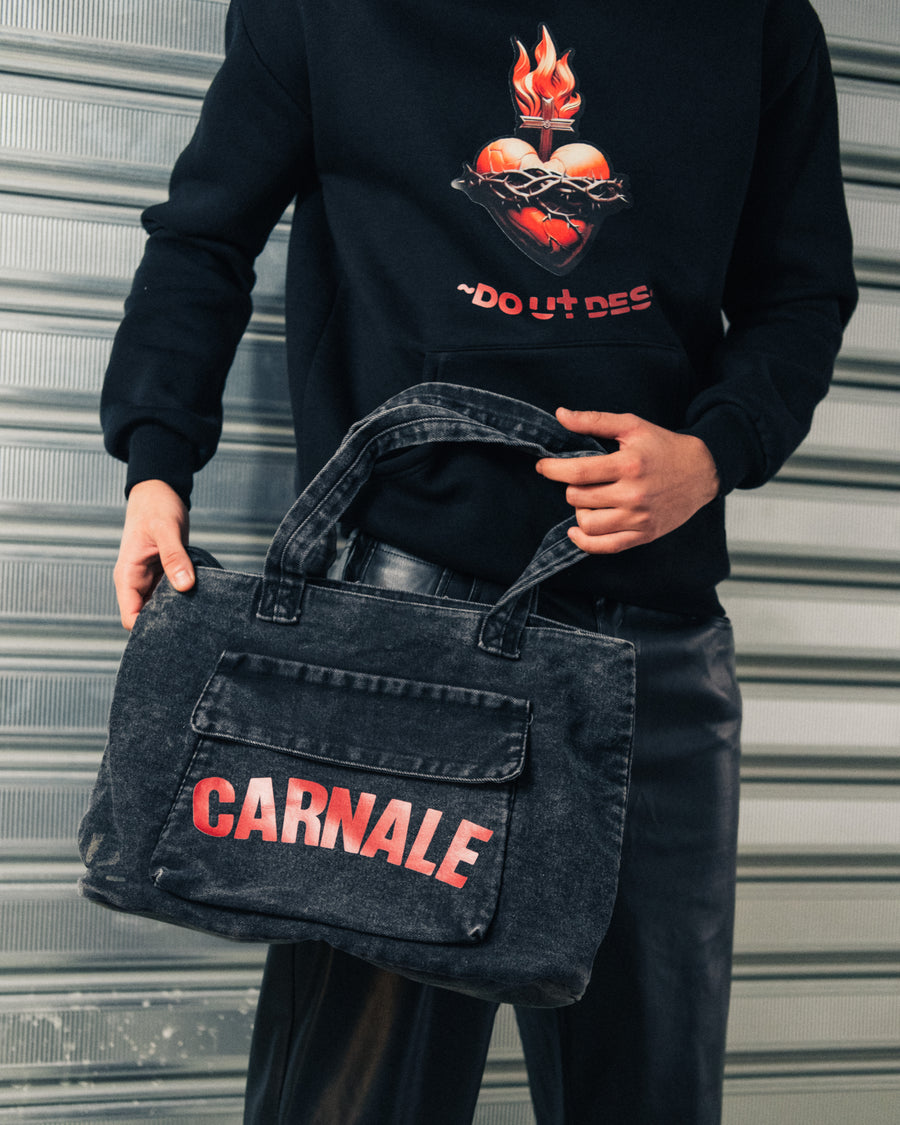 Borsa CARNALE