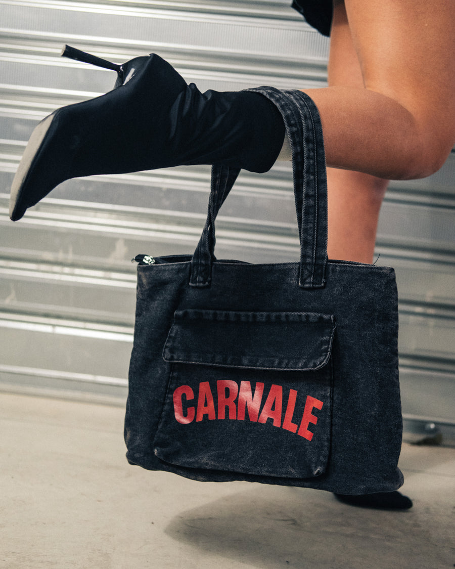 Borsa CARNALE